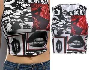 Grungy Y2k Tank Top For Summer