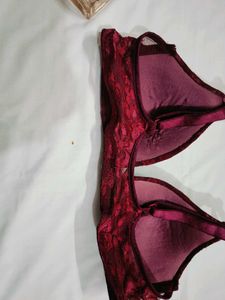 🇳🇿💫 Sale 💰 Beautiful Net Pattern Paded Bra