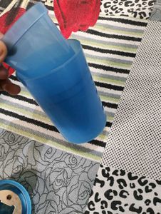 Sealed Pack Baby Bottle And Glass Set