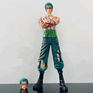 One Piece Anime Zoro Action Figure