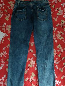 Denim Jeans And Casuals