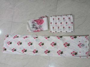 Floral Dress Material(Any One Of Your Choices)