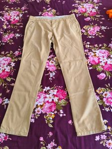 Khakhi Jeans