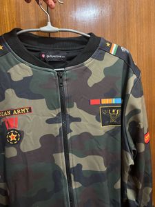 Nice Elastic Jacket
