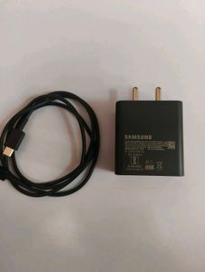 Samsung 45w Original Charger With Cable