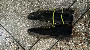 Black Sports Shoes