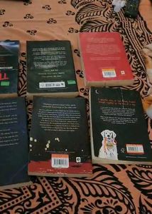 8-Book Mystery &amp; Thriller Pack