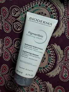 Bioderma Pigmentbio Foaming Cream Exfoliating