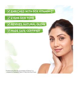 Mamaearth Vitamin C Daily Glow face Serum