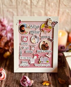 Baby Birth Frame