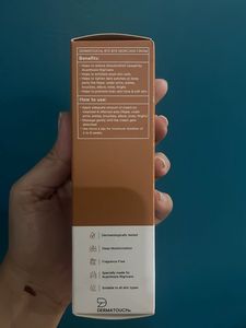 Nigricans Cream