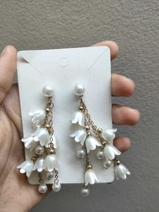 Cute Tulip Earrings (Floral)