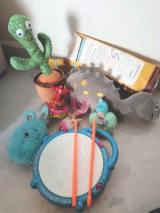 Toys