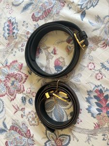 Stylish Belts - Set of 2