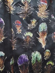 L Size Thick Fabric Top