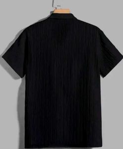 Men&#39;s Striped Casual Shirt SIZE(M)