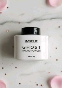 Insight Ghost Baking Setting Powder