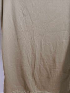 Elegant Olive Green Skirt