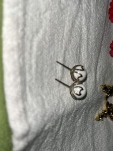 Stud ,earrings
