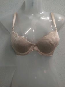 Nude  Color Bra