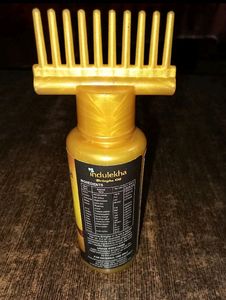 Indulekha Bringha Hair Cleanser with Oil