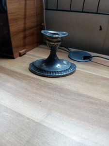 Vintage Candle Holder