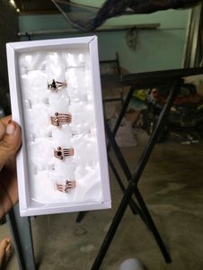 New Party Wear Ring For Women And Girls