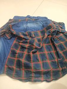 Shirt and pant