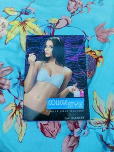 Branded Ladies Bra 38 B Cream Colour