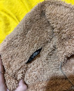 Teddy Bear Furr Jacket