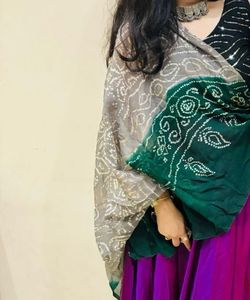 Lehnga Choli Woth Chunni