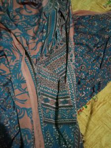 Satin Crepe Silk Saree