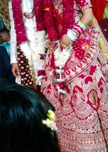 Heavy Bridal Lehenga