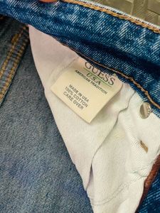 Guess OG Straight Fit Jeans Men