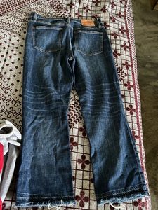 Madewell Denim Jeans