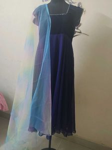 Partywear Gown