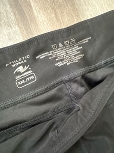 Athletic Capri Leggings