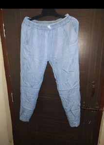 Cotton Trouser