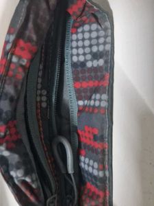 Sling Bag - Grey - Good Condition