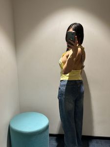 Summer Halter Top