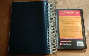 Stoichiometry
