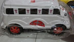 Toy Ambulance - Special Edition!