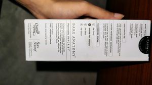 Bare Anatomy Hairfall Shampoo