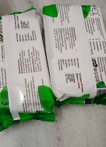 New Package 📦 Wipes
