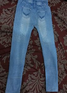 Jeans Like Jegging