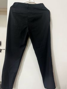 Black  Trousers