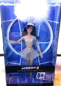 Barbie Collector Doll With Box