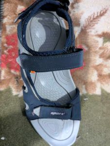Sparx Blue Sandals