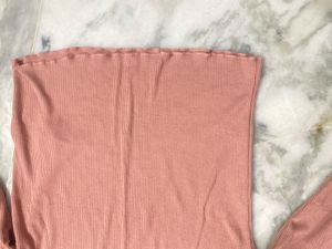 H&amp;M Ribbed Tank Top - Size S