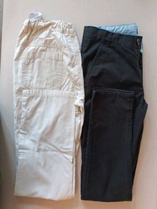 Trousers For Boys(10-12 Years)